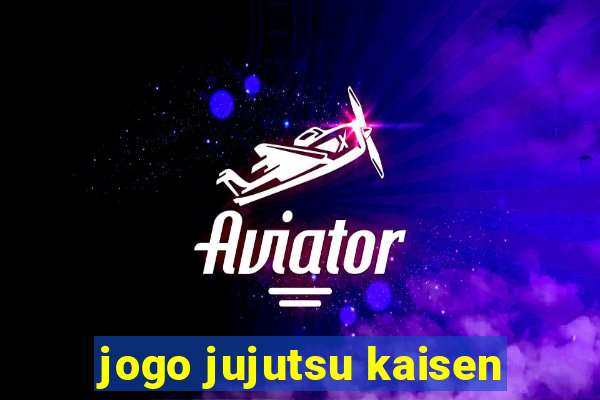 jogo jujutsu kaisen